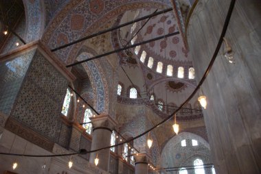 İstanbul sokak görünümü