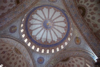 İstanbul sokak görünümü