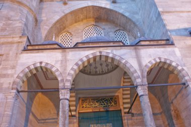 İstanbul sokak görünümü
