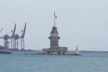 İstanbul sokak görünümü