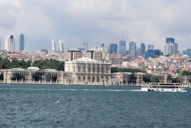 İstanbul sokak görünümü