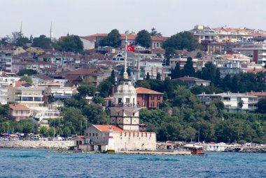 İstanbul sokak görünümü