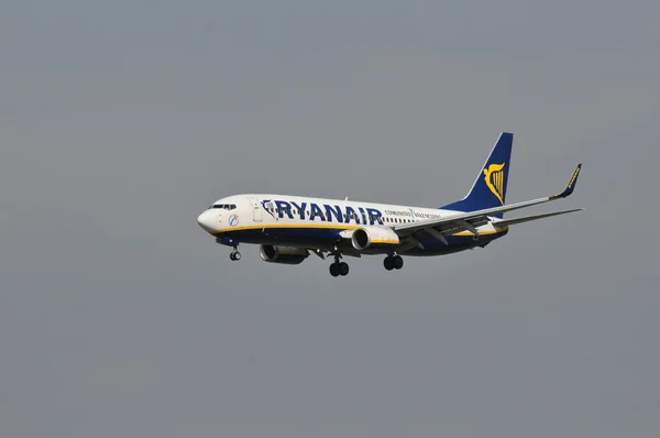 Avion Ryanair — Photo