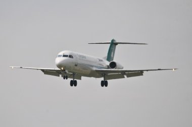 İlk uçuş carpatair satırları