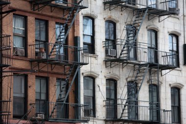 kentsel apartman