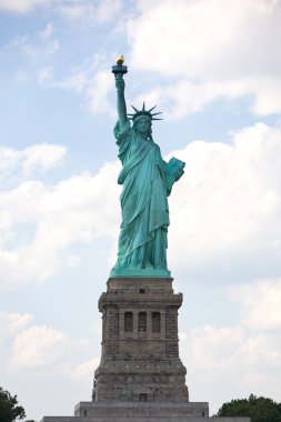 New York 'ta özgürlük heykeli