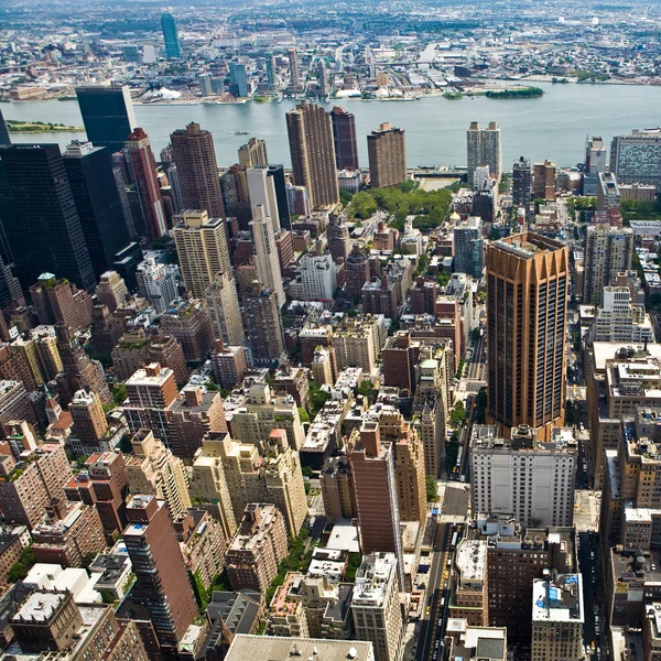 Buildings in a big City — Stock Photo, Image