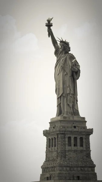 Estatua de la libertad en Nueva York Fotos de stock