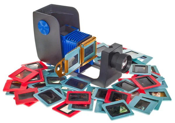 Kaydırma Projektörü