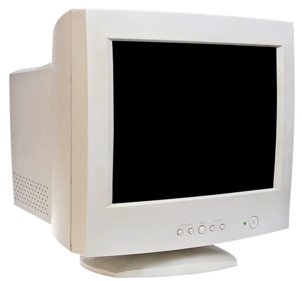 CRT monitor — Stock Photo, Image