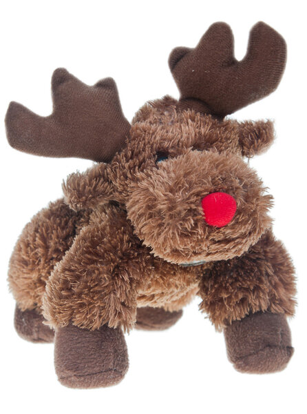 Toy elk