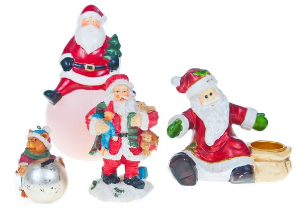 Santa anläggning — Stockfoto