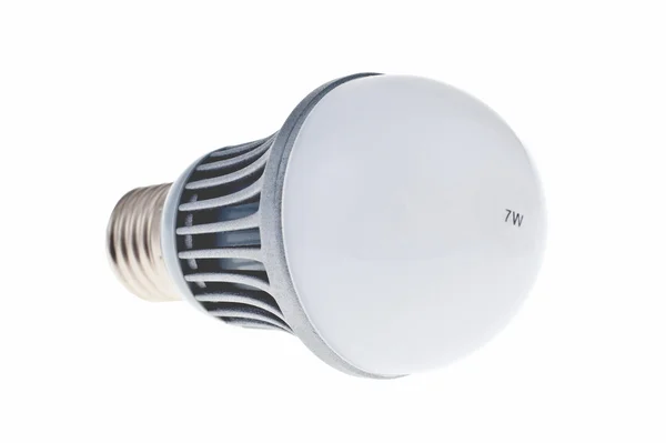 Izzó LED lámpák — Stock Fotó