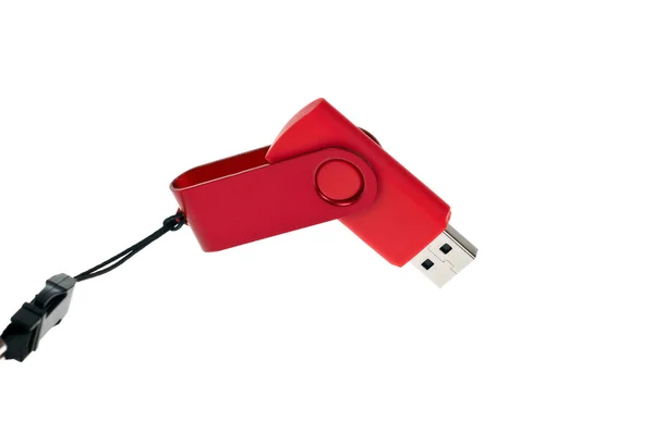 Usb flash drive — Stock Photo, Image