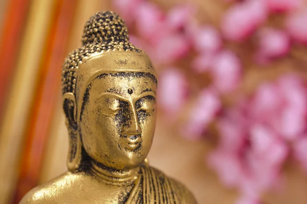 Buddha — Stockfoto