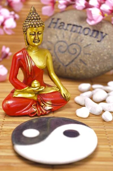 Buddha — Stock Photo, Image