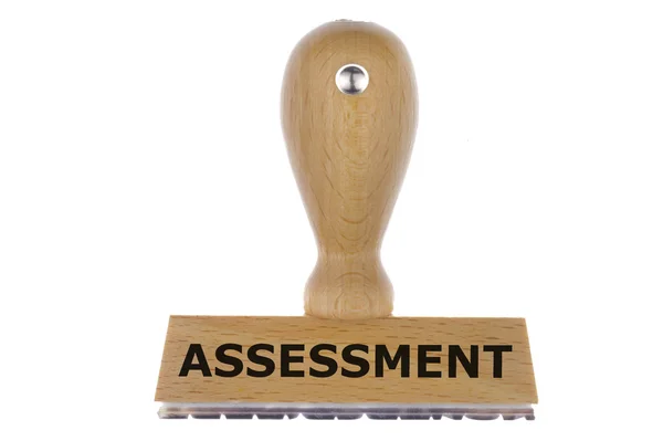 Assessment — Stock Photo, Image