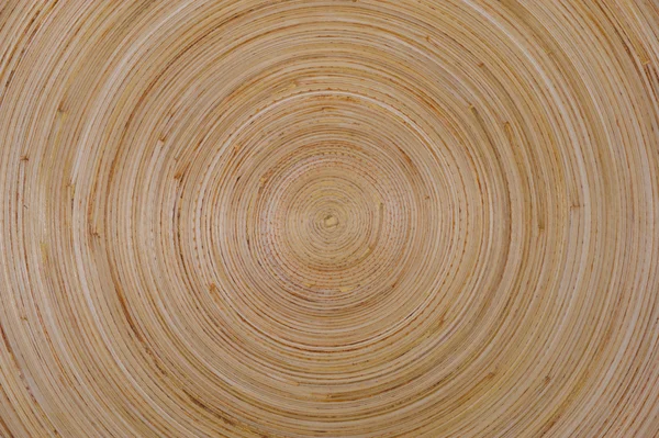 圆形木质纹理 — 图库照片