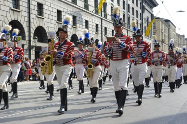 Münih'in Oktoberfest