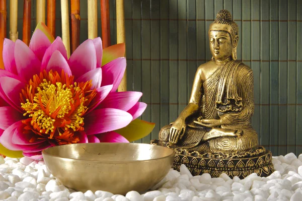 Buddha — Stock Photo, Image