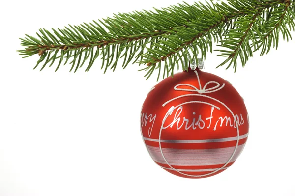 Christmas decoration — Stock Photo, Image