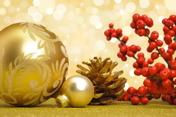 Christmas decoration — Stock Photo, Image