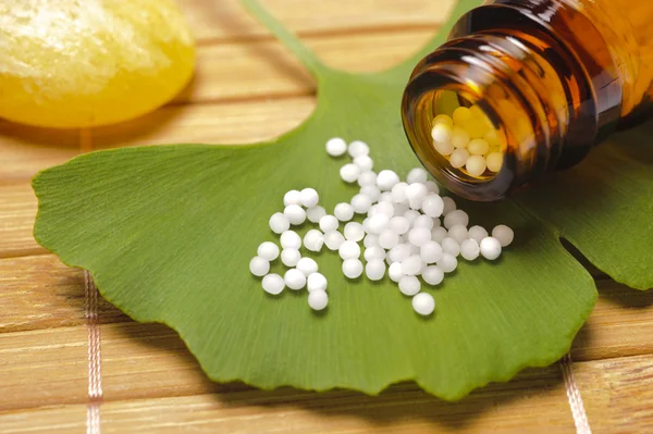 Alternative medicine — Stock Photo, Image