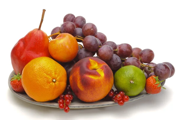 Blandade frukter — Stockfoto