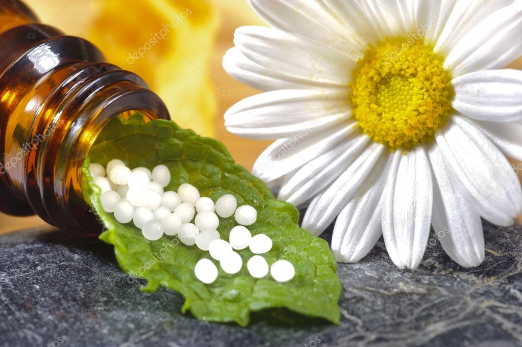 homeopathic herbal pills