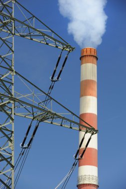 elektrik santrali