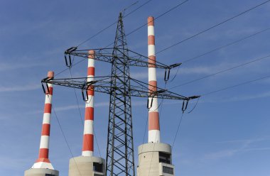 elektrik santrali