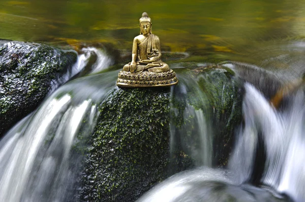Figura di Buddha — Foto Stock