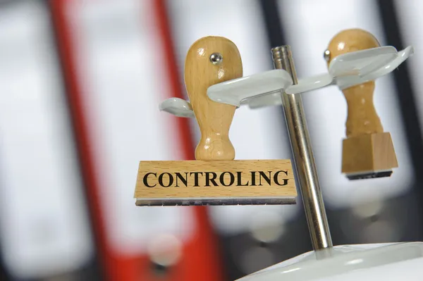 Controling — Stock fotografie