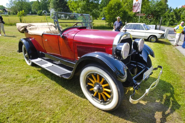 Oldtimer Samochód rajdowy — Zdjęcie stockowe