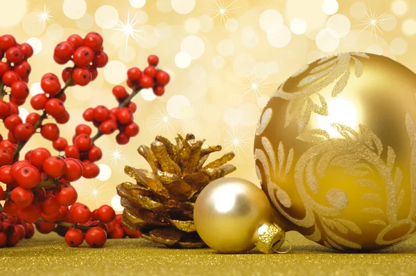 Kerstdecoratie — Stockfoto