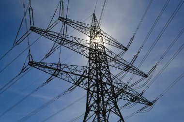 elektrik direği