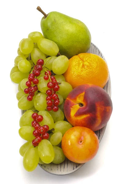 Vers gemengd fruit — Stockfoto