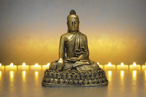 Buddha — Stockfoto