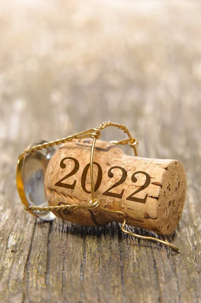 Новым 2022 Годом — стоковое фото