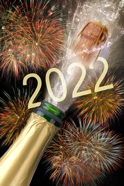 Bonne Année 2022 — Photo