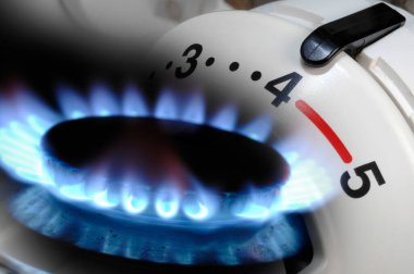 Benzin fiyatları ve ısıtma ile artan enerji maliyetleri