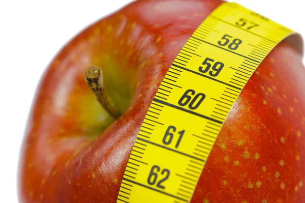 Fruta Fresca Saudável Para Dieta — Fotografia de Stock