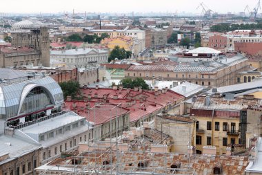 saint-Petersburg kapakları