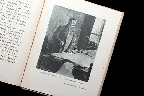 Stalin'in görüntüden kitap çocuklar için