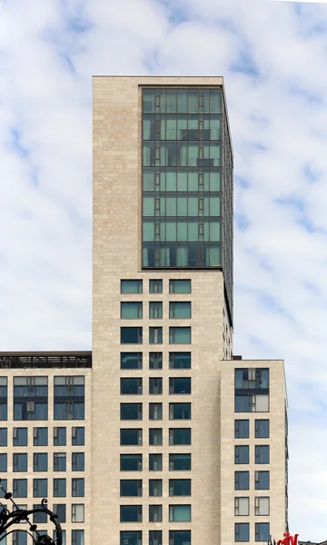 Modern building Berlin, Germany — Stock Photo, Image