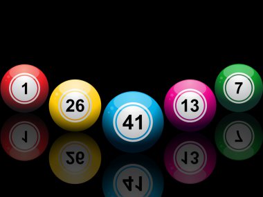 Bilardo topları ile yerinden Merkez kutsal kişilerin resmi