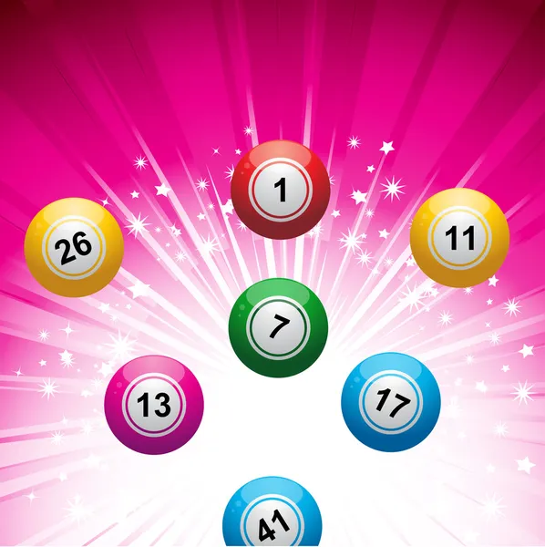 Lottery Vector Images | Depositphotos