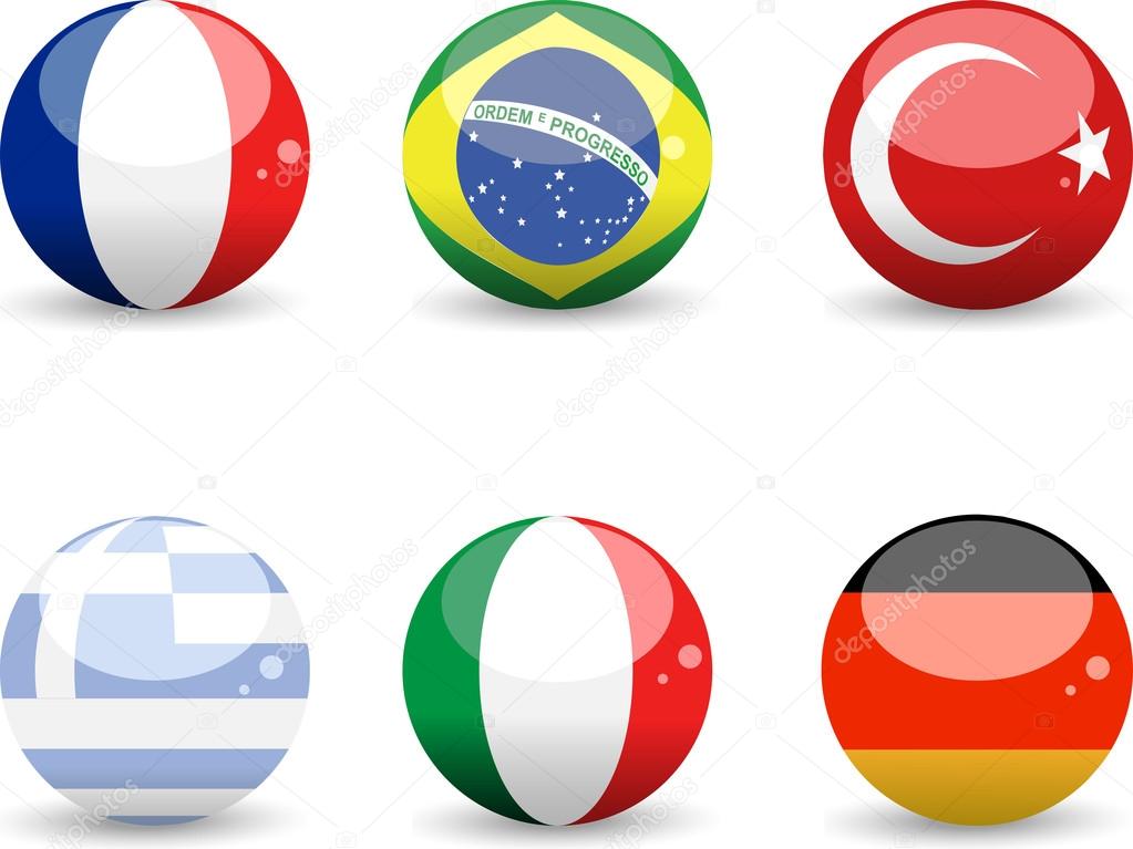flag spheres2