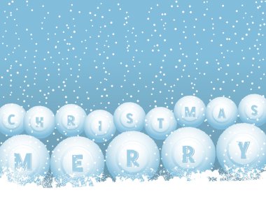 Bingo loto topu Noel kartopu