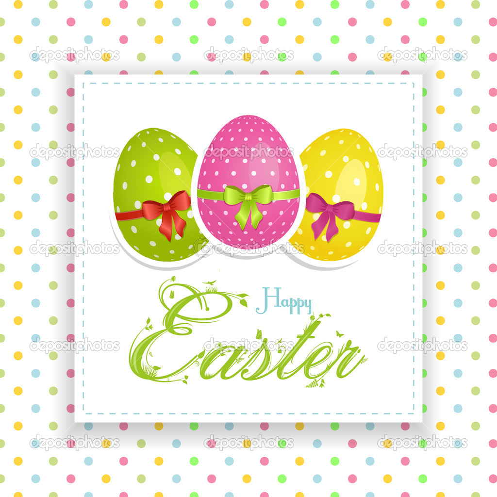 Easter egg panel